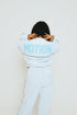 MOTION Nylon Jacket (White)