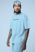 Hood Lover (Vintage Denim - Oversize Shirt)