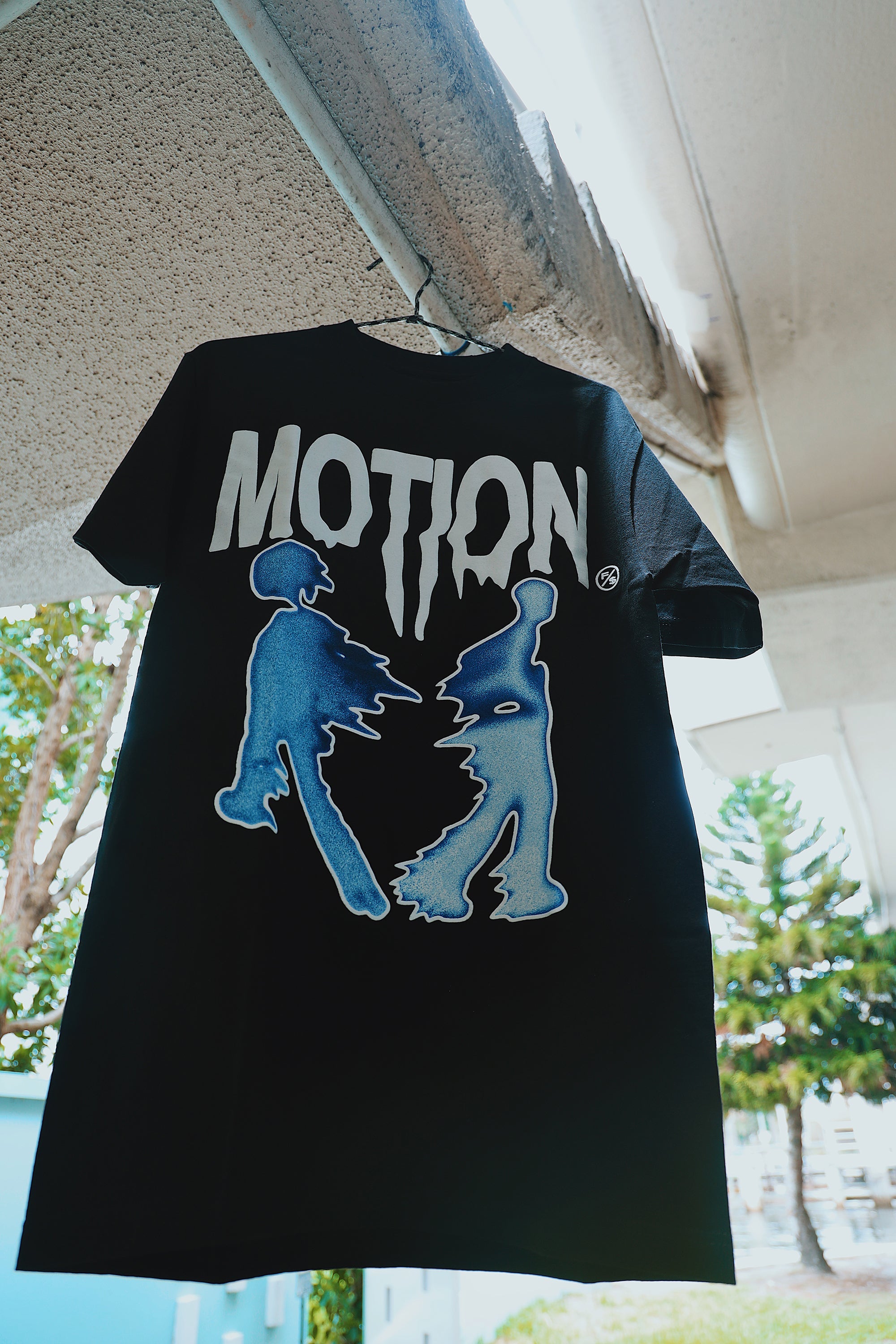 In Motion T Shirt