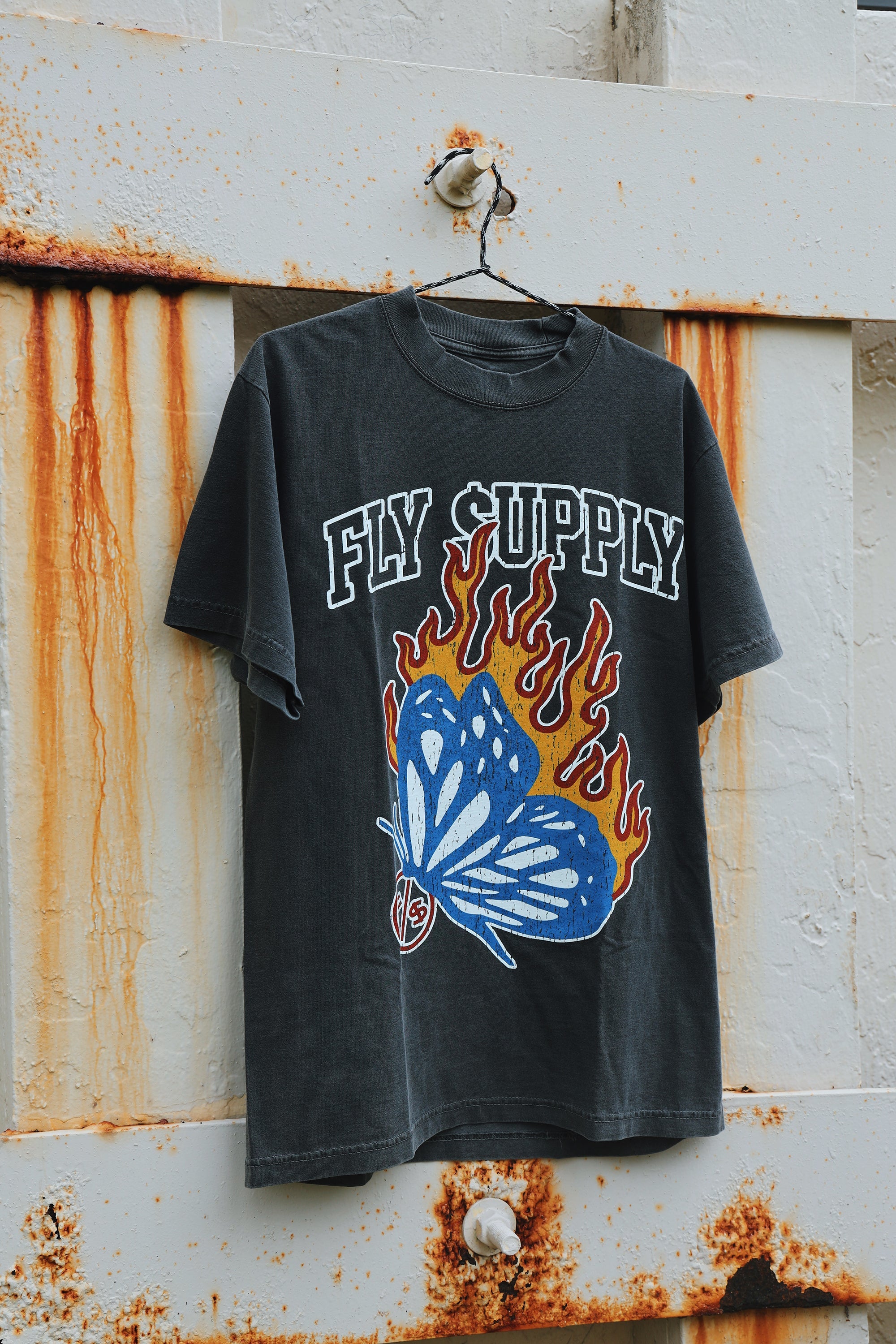 Floating Flame T Shirt