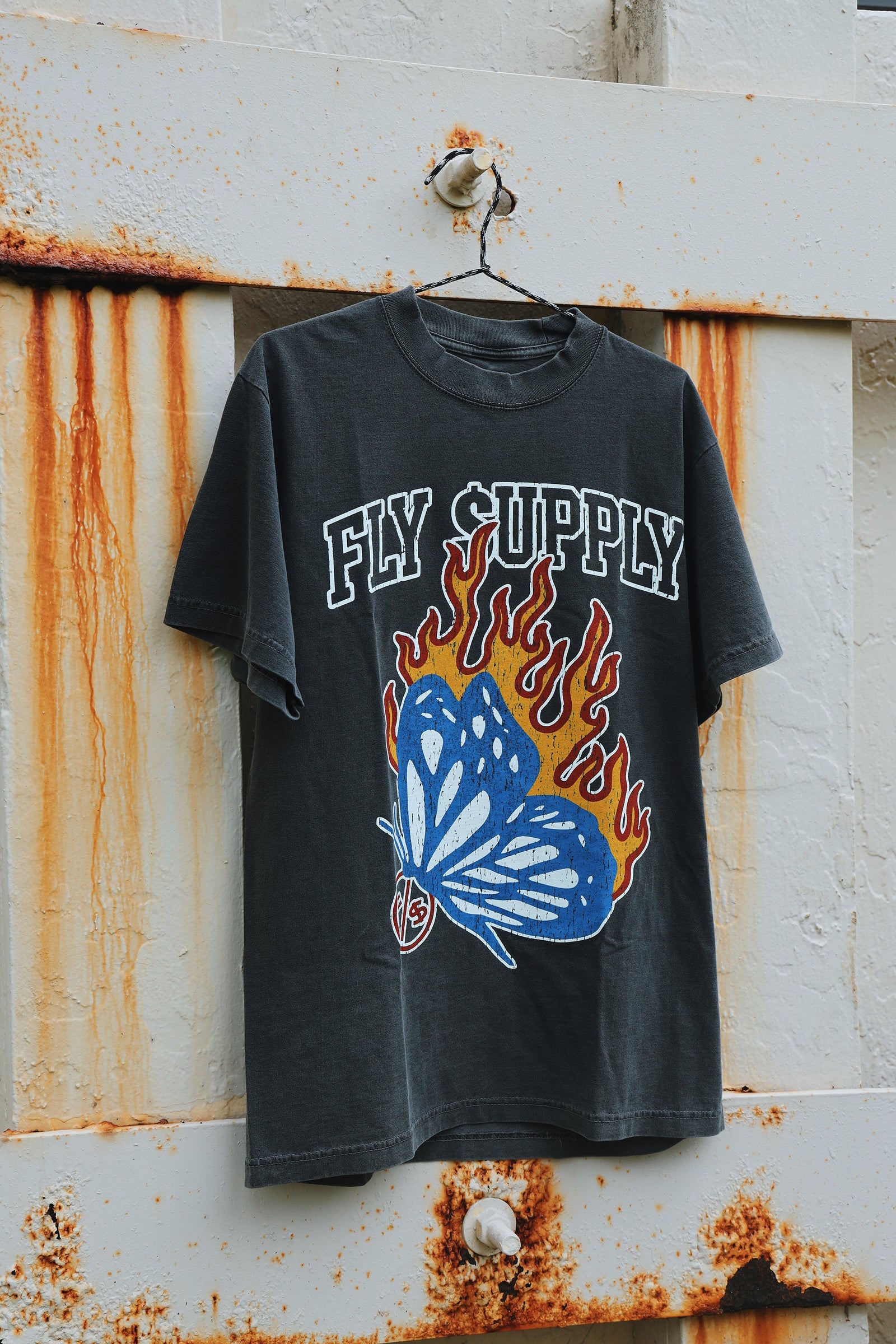 Floating Flame T Shirt