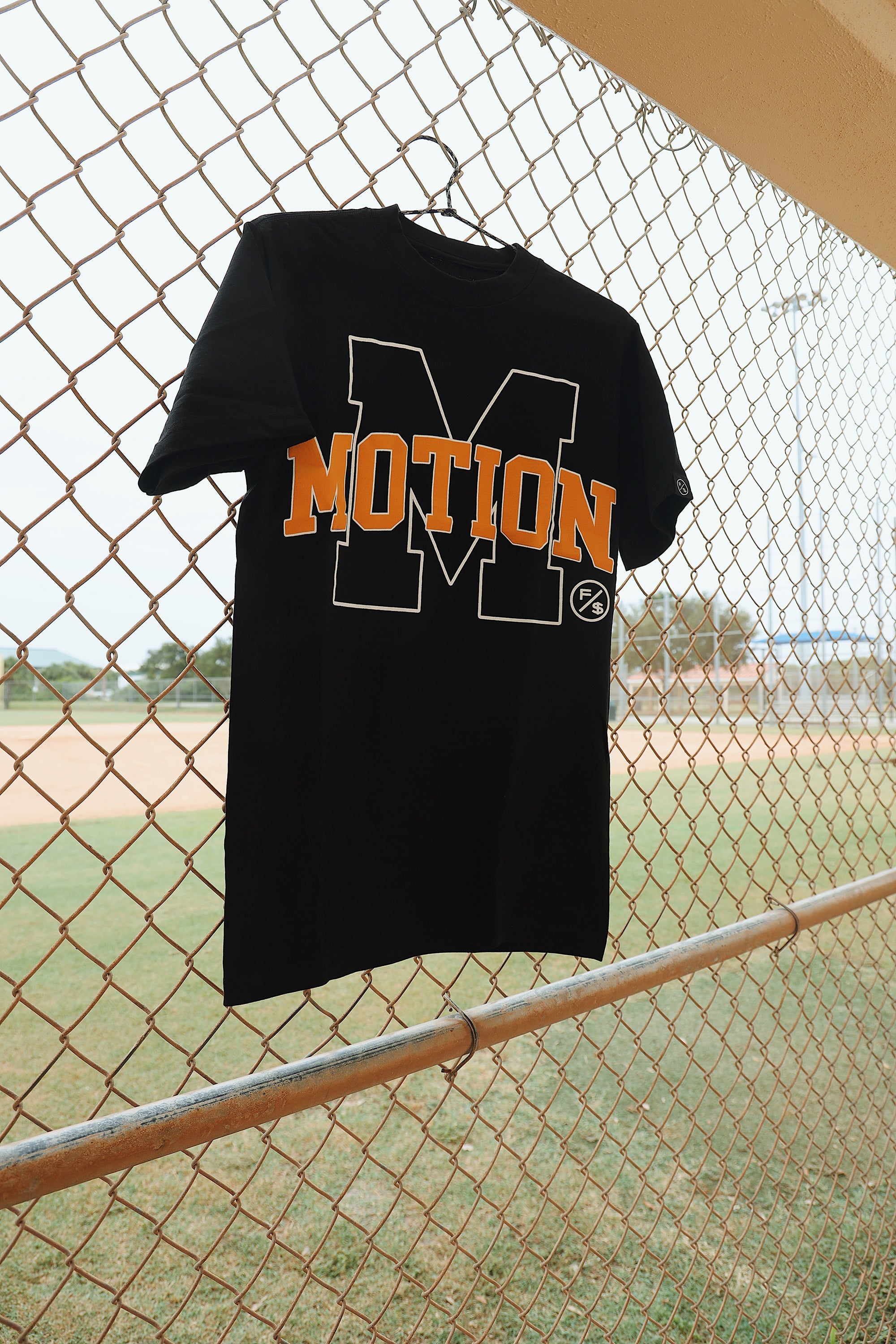 Motion Varsity T Shirt