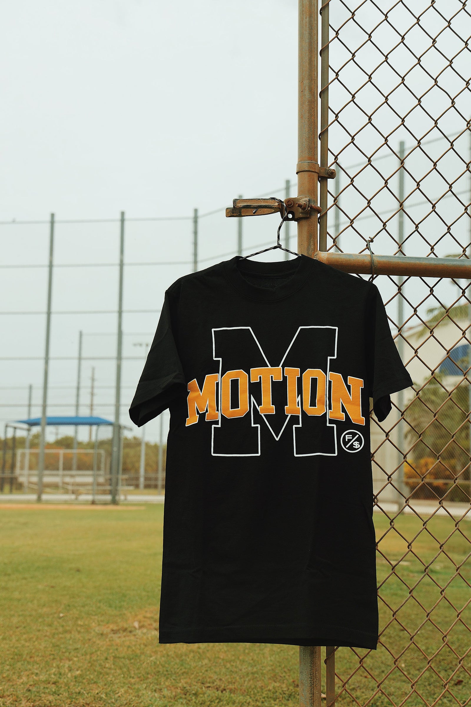 Motion Varsity T Shirt