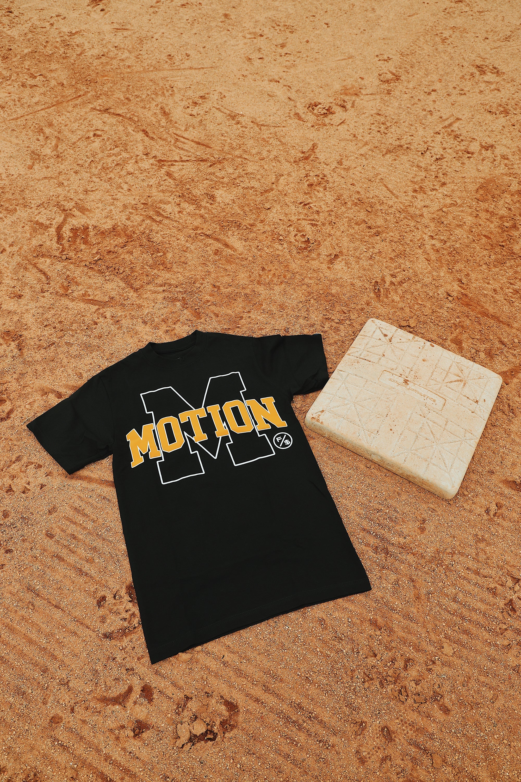Motion Varsity T Shirt