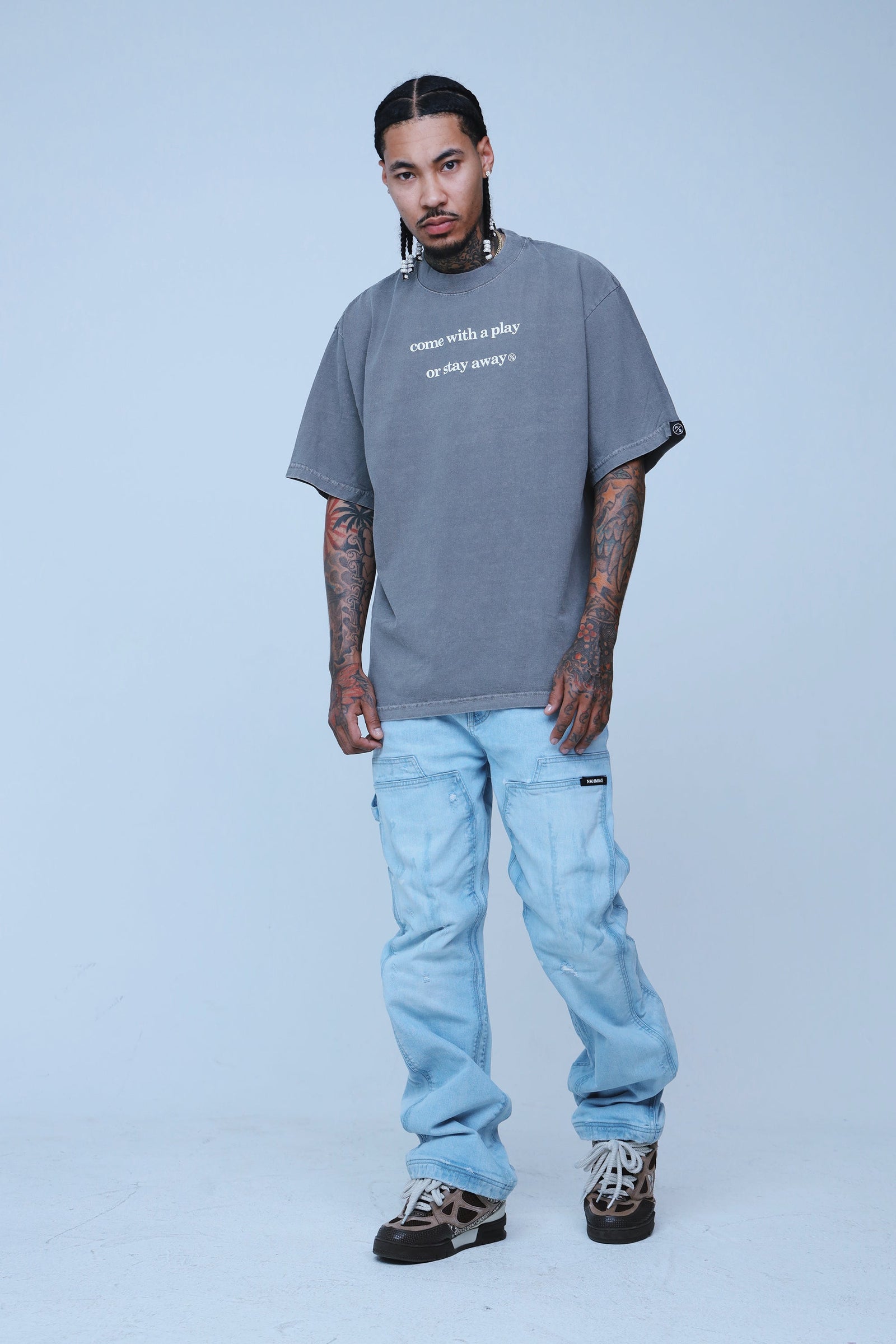 Play Makers (cement) T Shirt