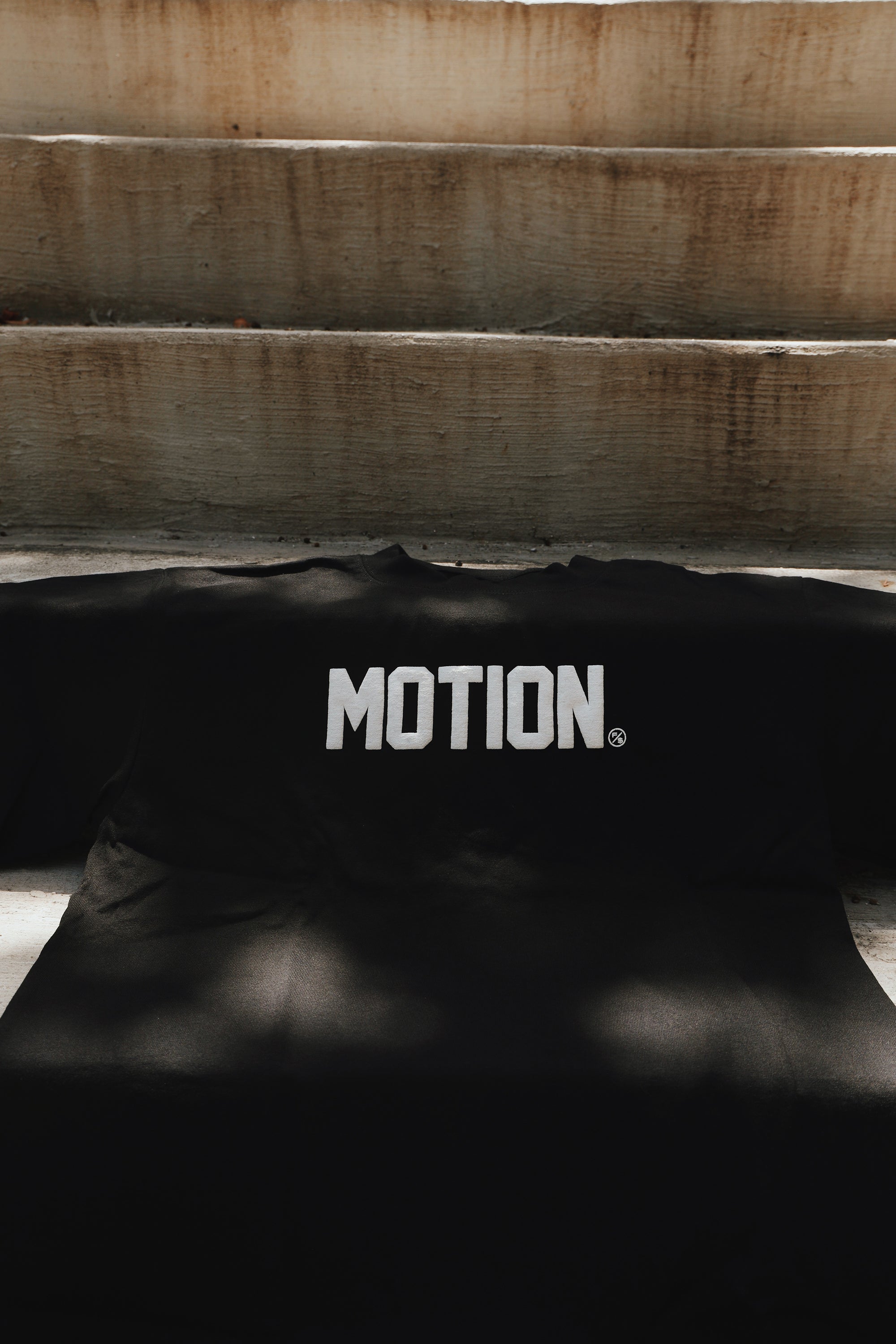 Motion (Black) T Shirt
