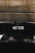 Motion (Black) T Shirt