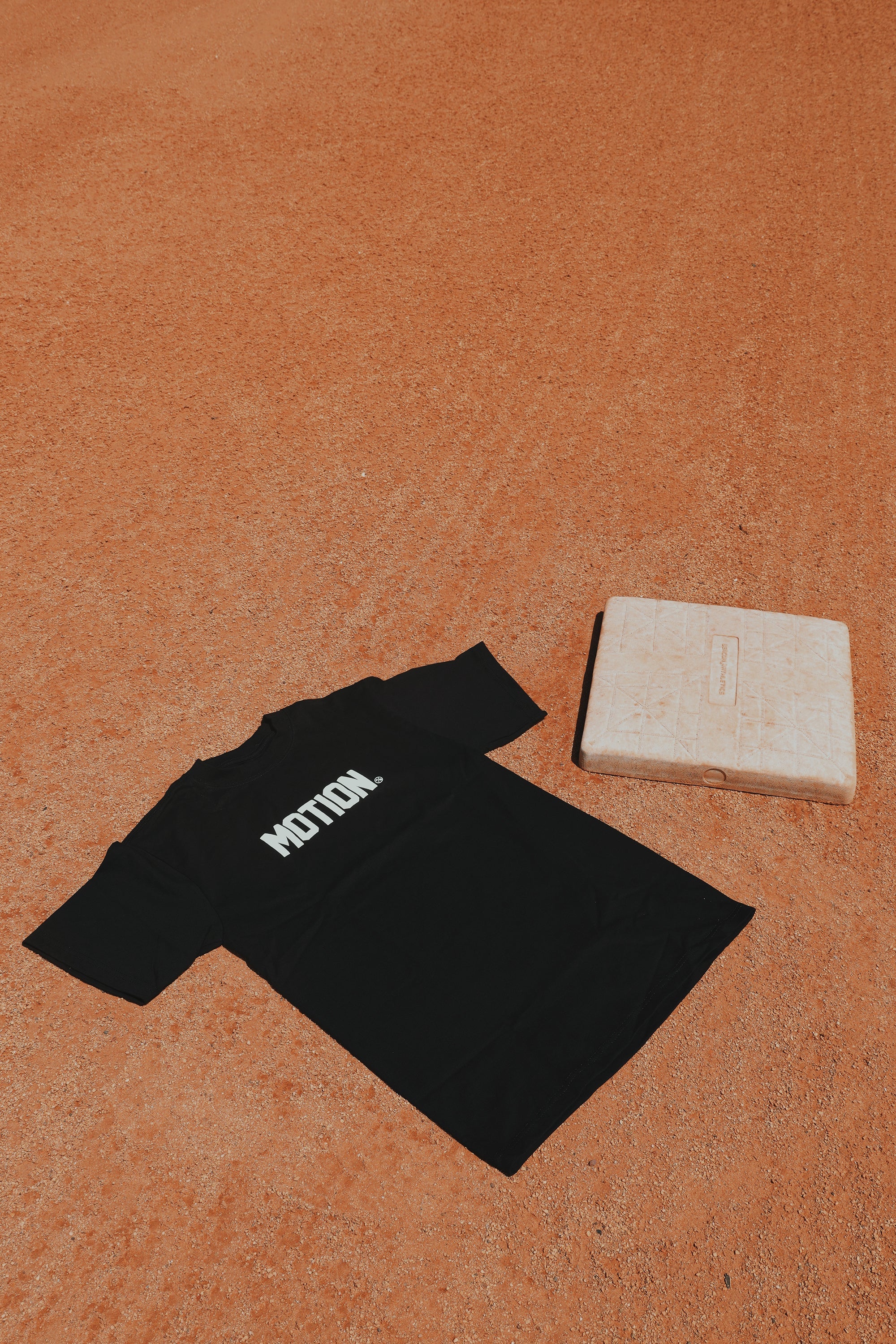 Motion (Black) T Shirt