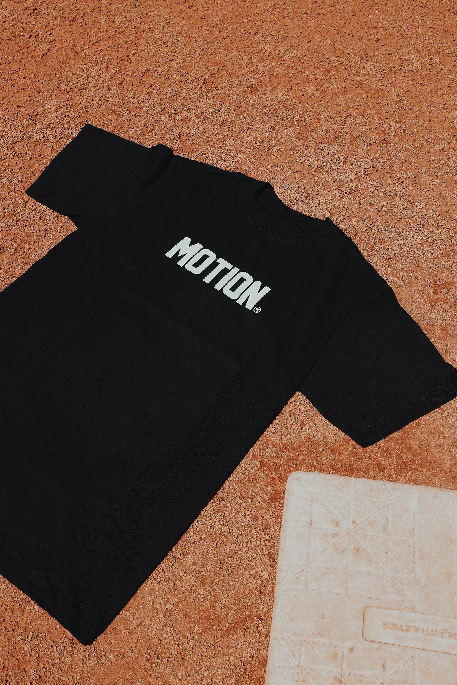 Motion (Black) T Shirt