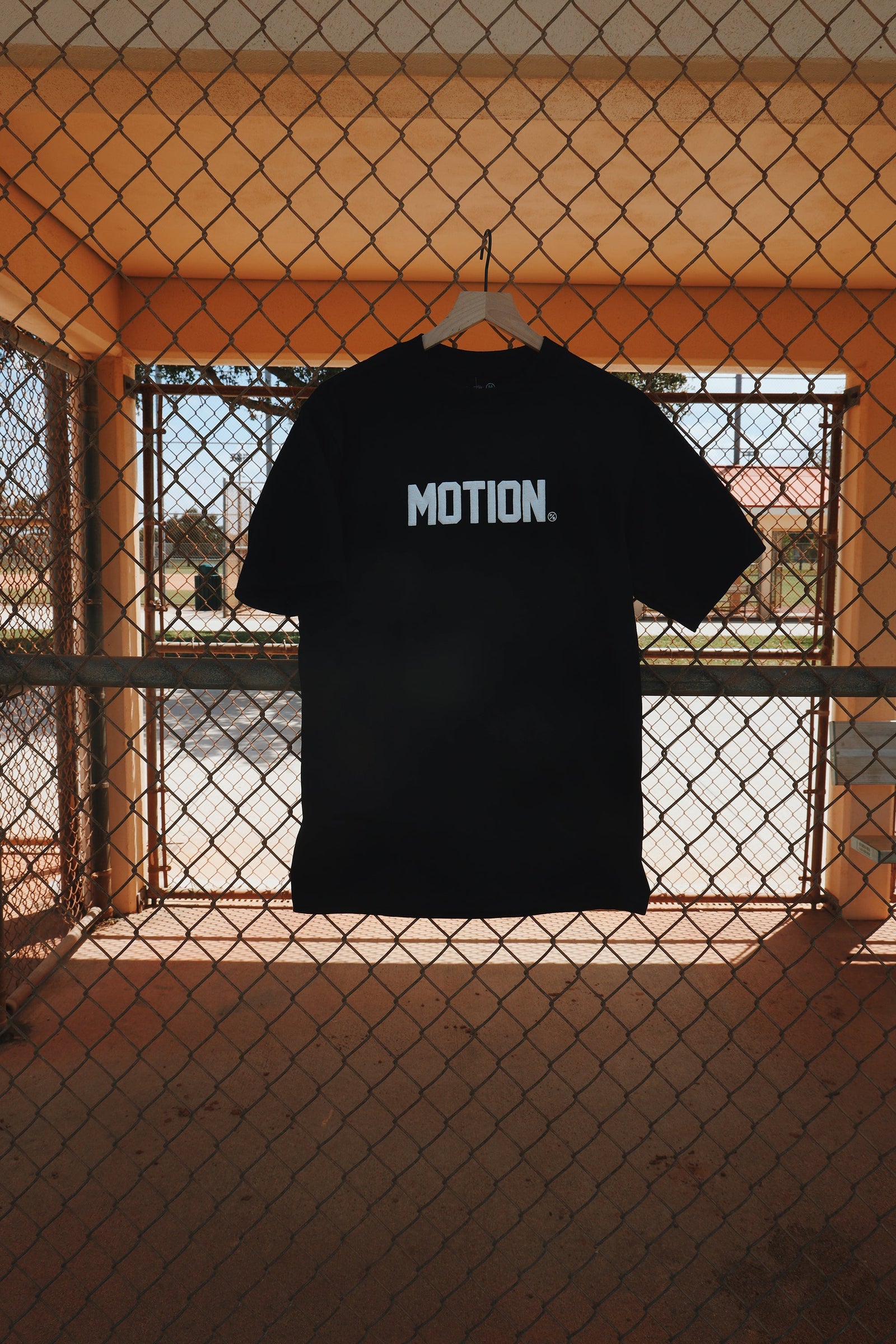 Motion (Black) T Shirt
