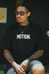 Motion (Black) T Shirt