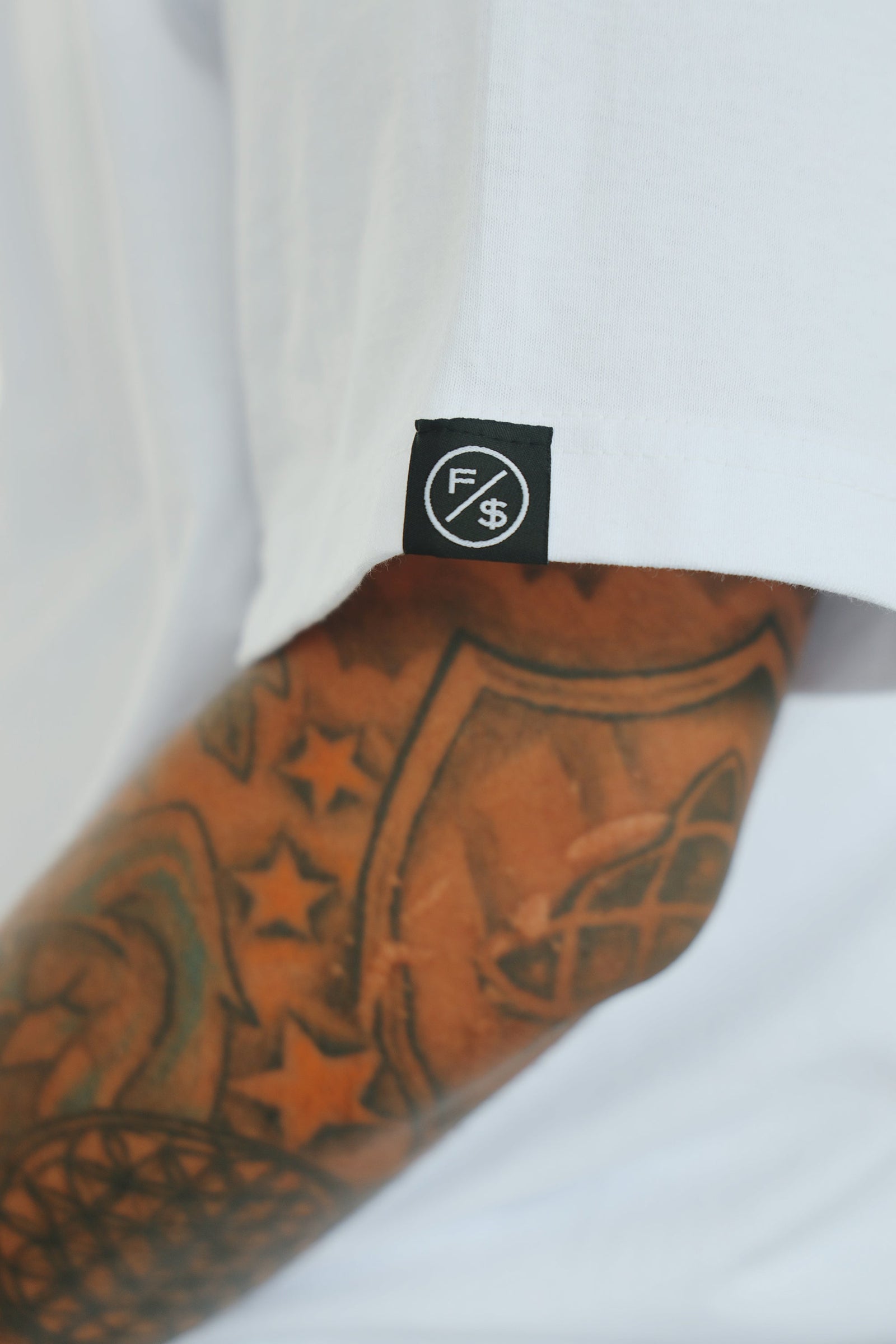 Motion (White) T Shirt