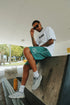Motion (White) T Shirt