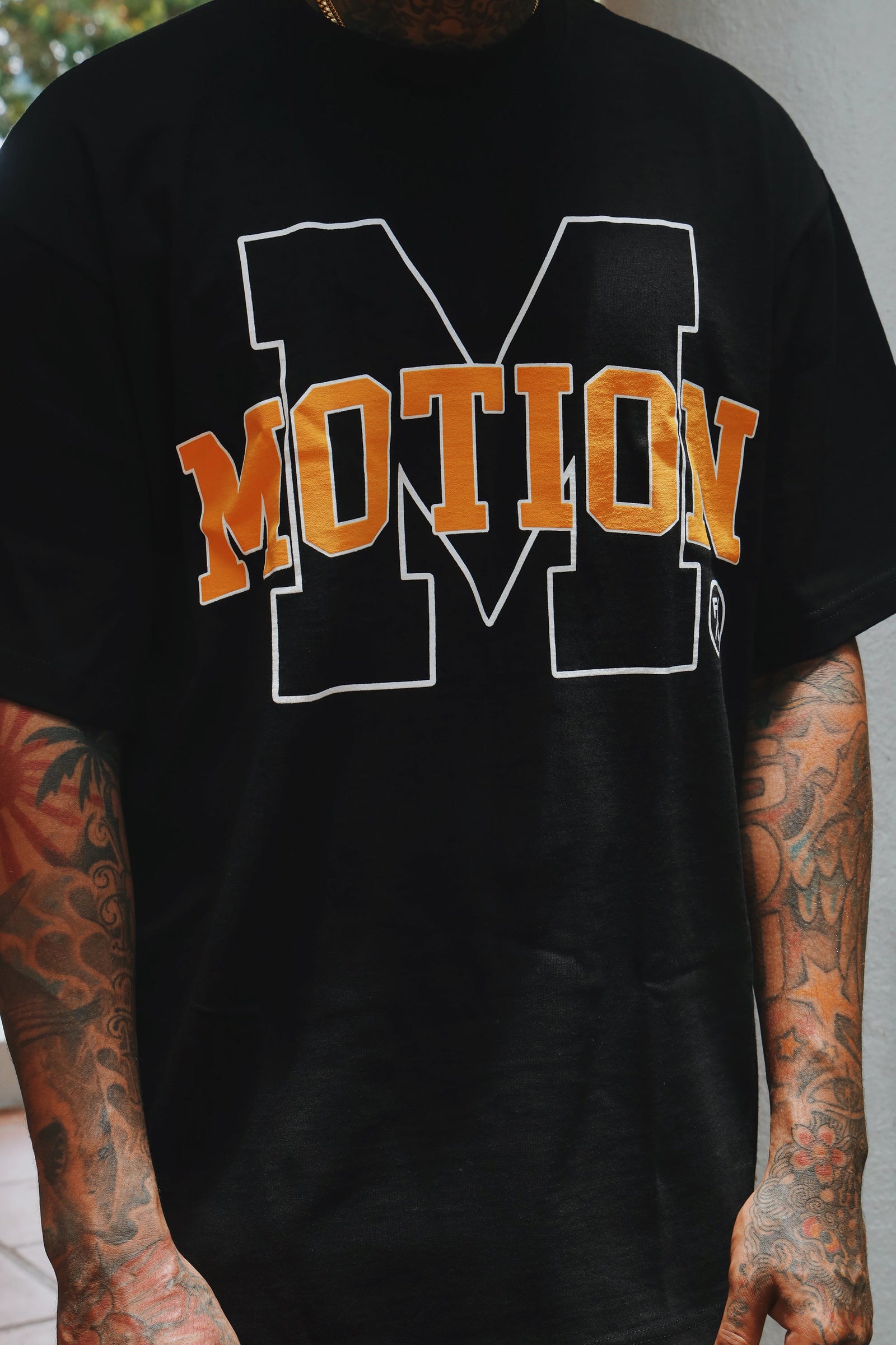 Motion Varsity T Shirt