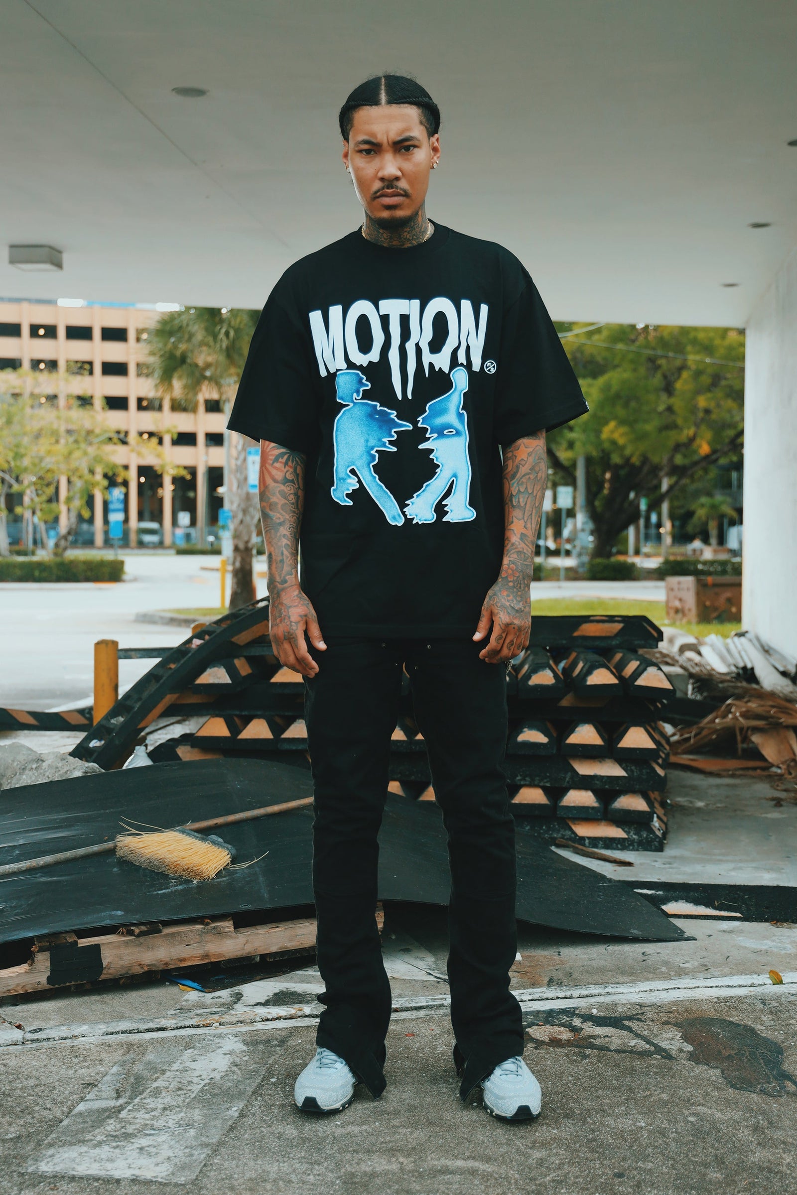 In Motion T Shirt