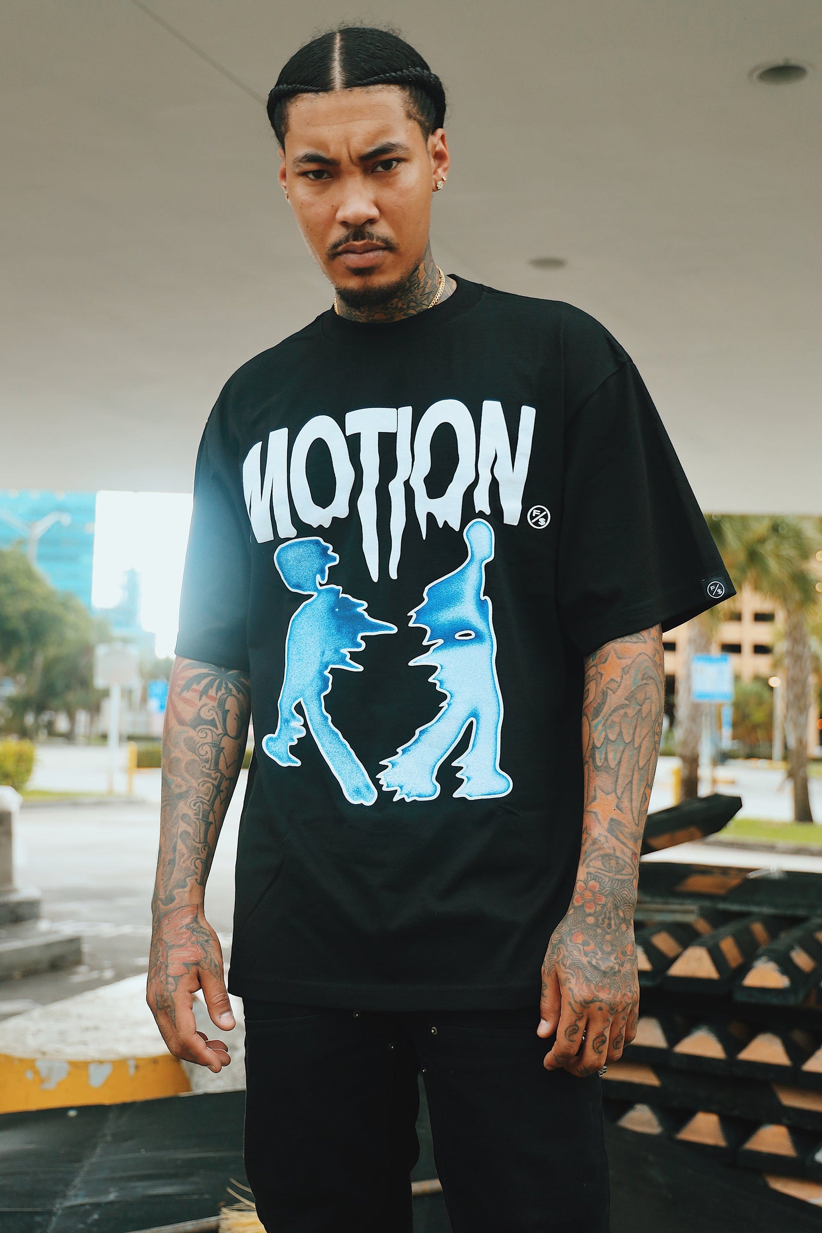 In Motion T Shirt