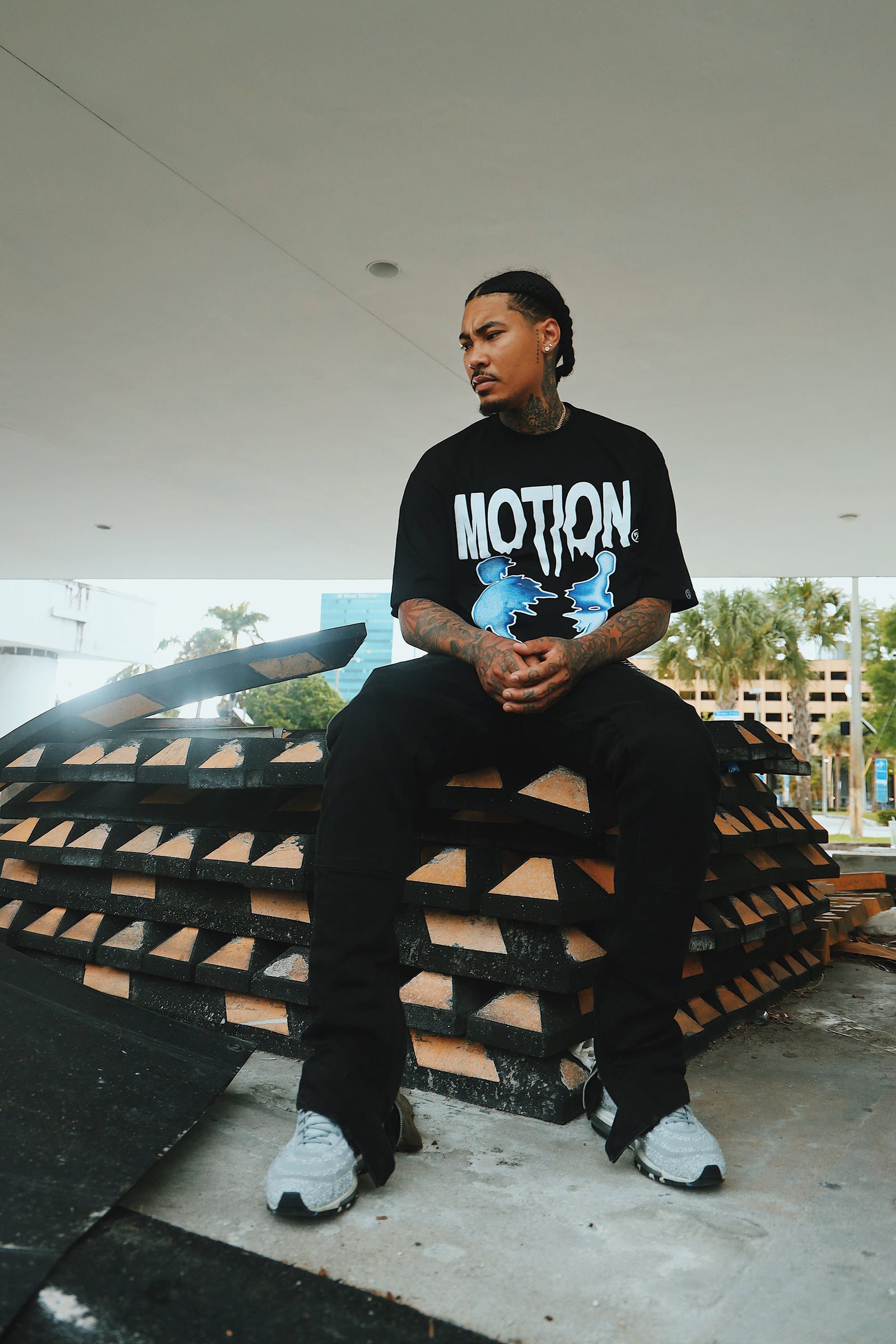 In Motion T Shirt