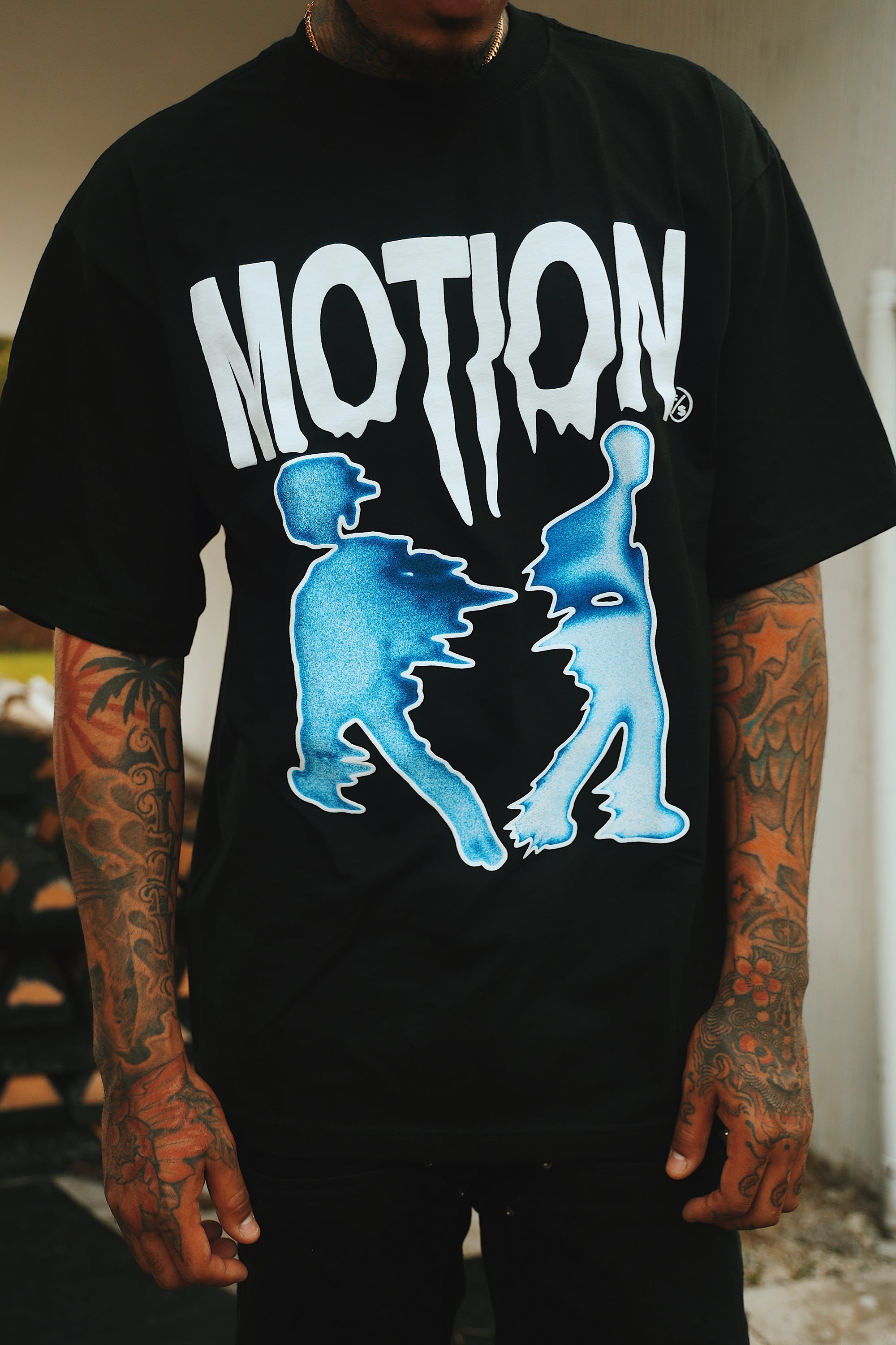 In Motion T Shirt