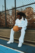 MOTION Nylon Jacket (White)