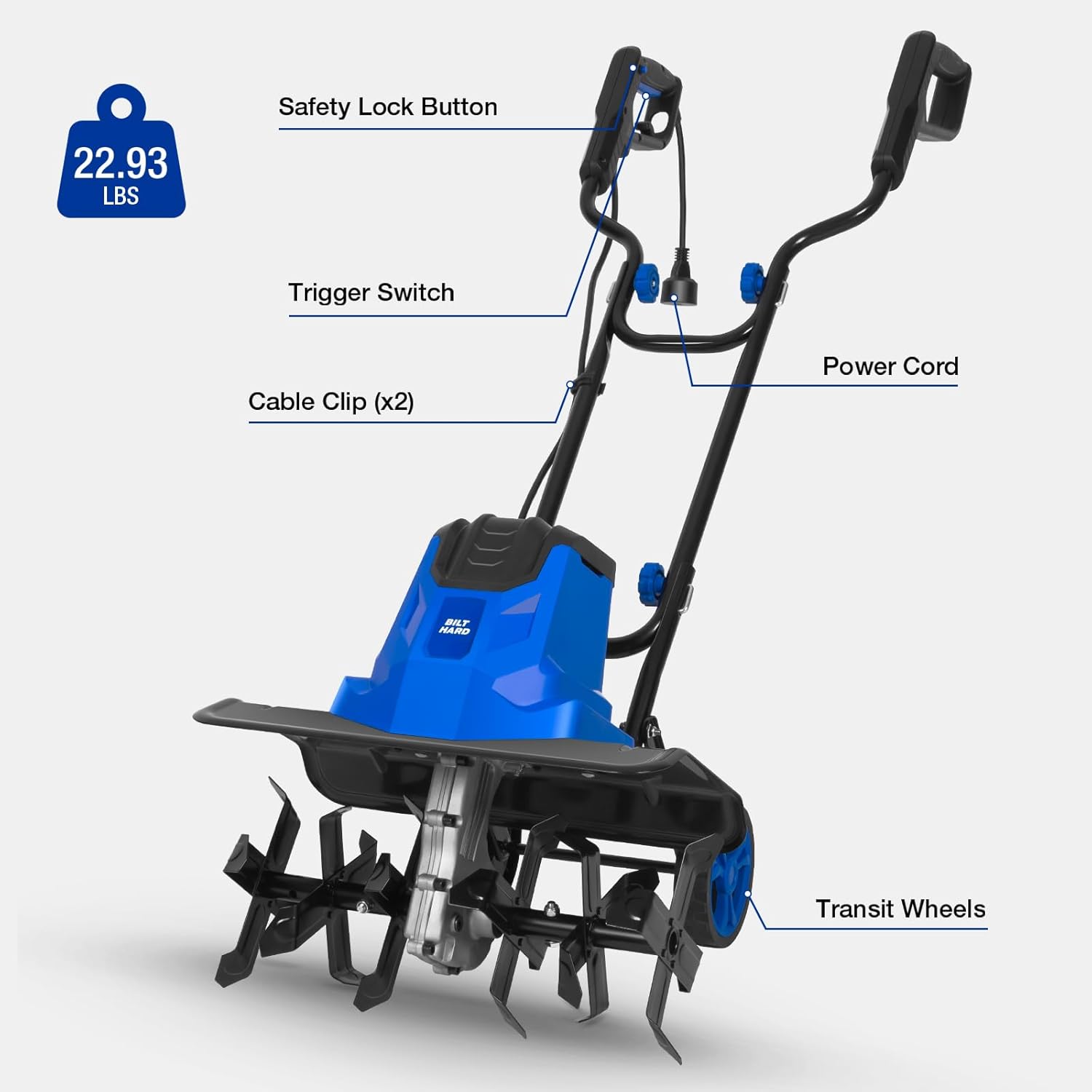 BILT HARD 18