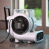ProBlitz XP AirMover w/ Telescoping Handle and Daisy Chain
