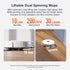 Roborock Qrevo Curv S5X Robot Vacuum with Multifunctional Dock 3.0