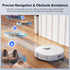 Roborock Qrevo Edge S5A Robot Vacuum with Multifunctional Dock 3.0