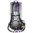 GoFit 10, 10 qt. Backpack Vacuum w/Two Piece Wand and Xover Tool