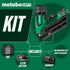 Metabo HPT NR1890DCSTM 18V MultiVolt Cordless 3-1/2" Paper Tape Framing Nailer