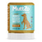 Galletas Nuttzo para perros con mantequilla de cacahuete y cúrcuma, 355 g (paquete de 6) - Galletas saludables para perros