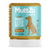 Galletas Nuttzo para perros con mantequilla de cacahuete y cúrcuma, 355 g (paquete de 6) - Galletas saludables para perros