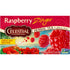 Celestial Seasonings Cold Brew Iced Tea Raspberry Black Tea (Pack of 6-18 Bags)
