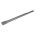 Cincel plano SDS-Max de 1 pulg. x 24 pulg. Milwaukee 48-62-4064