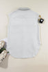 Spring Denim Vest