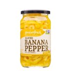 Pimientos banana Pickerfresh - Caja de 6-16 onzas líquidas