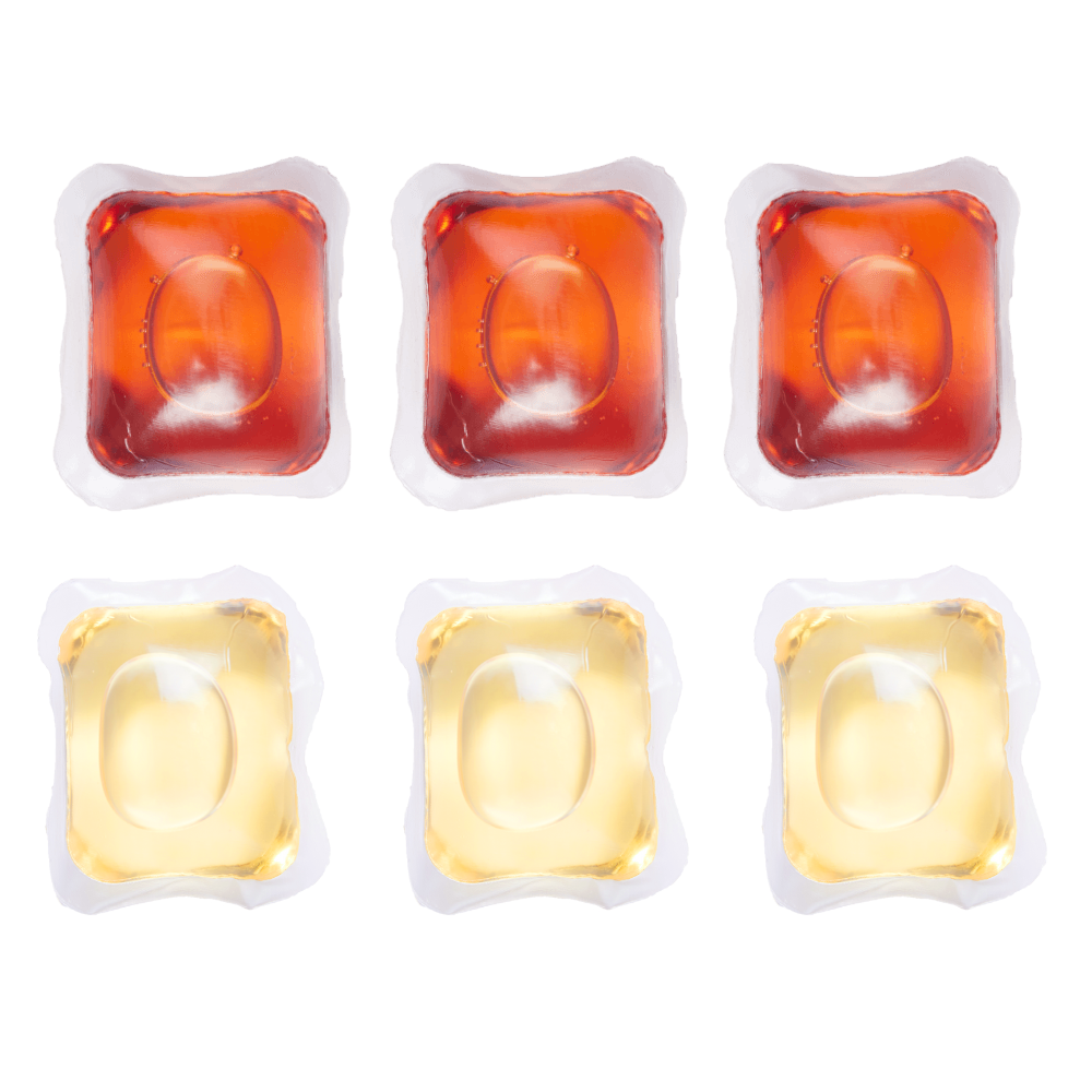 Laundry Pods Sample Pack Pure Luxury Fragrance