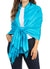 Sakkas 70" x 28" Paisley Self-Design Pashmina Shawl / Wrap / Stole