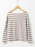 Soft and Stretchy Mock Neck T-Shirt