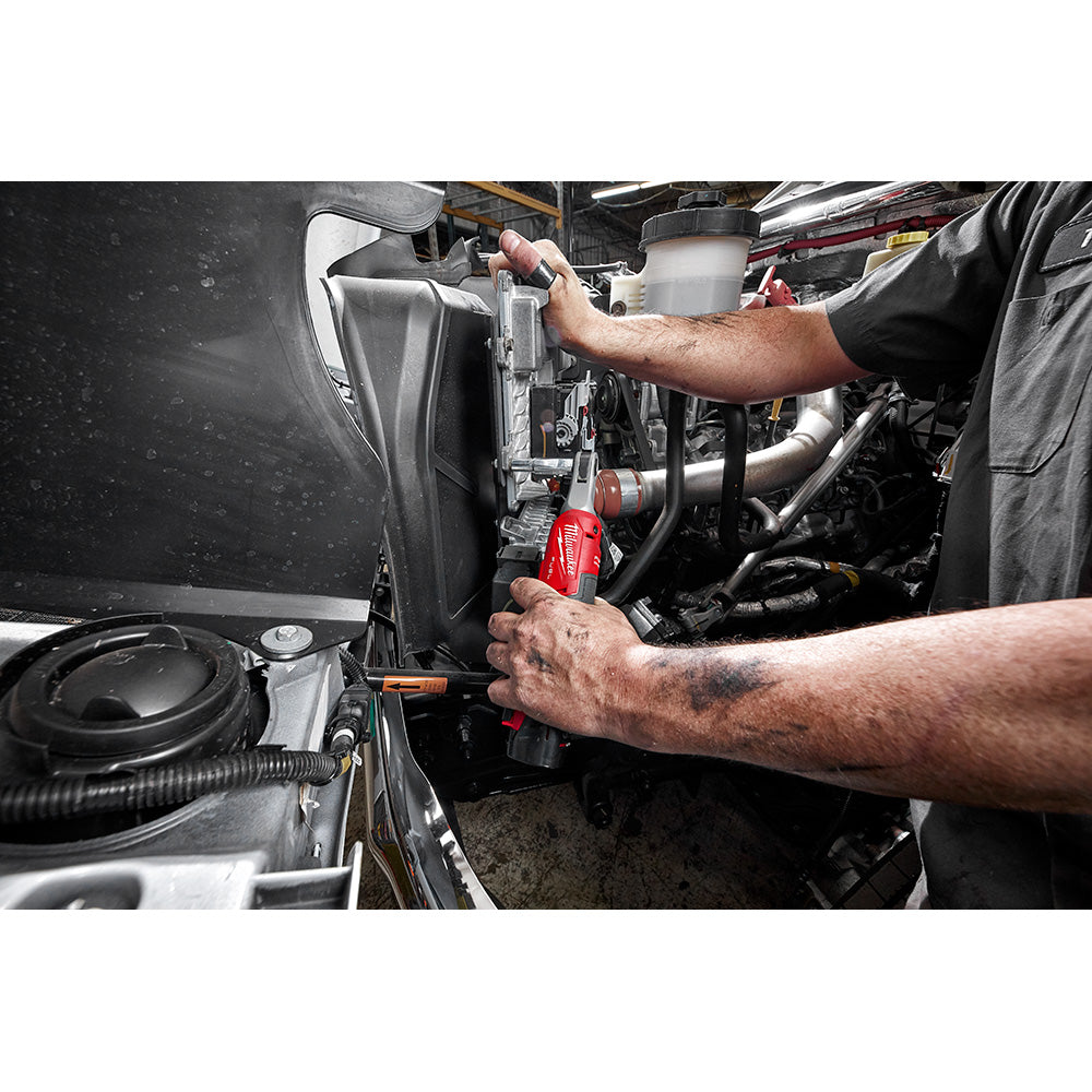 Trinquete de alta velocidad Milwaukee 2567-20 M12 FUEL™ de 3/8