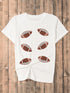 Dazzling Football Top