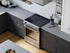 Rangaire 30" Electric Range AirFry Convection Oven Slide-in Stainless Steel RRE303TS