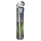 Cepillo de dientes supersuave Woobamboo para adultos (paquete de 12)