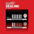 Kit expansor Milwaukee 2532-22 M12 FUEL™ ProPEX® con cabezales expansores RAPID SEAL™ ProPEX® de 1/2" a 1"