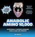 Amino anabólico Healthy 'n Fit 10000 (90 comprimidos)