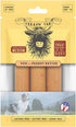 Tocino de Yak Amarillo Yum Masticable de Densidad Media (Paquete de 6 - 4.5 oz)