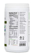 Proteína de cáñamo orgánica Nutiva con alto contenido de fibra, 16 oz.