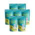 Fillo's Tamales - Corn Poblano Rajas, 4 oz (Pack of 7) - Authentic Mexican Flavor