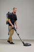 Prolux 2.0 Commercial Bagless Upright Backpack Vacuum Commercial Power Nozzle Kit