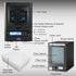 Nuevo purificador de aire con ozono de 6 etapas y control remoto de Prolux