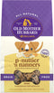 Galleta pequeña Old Mother Hubbard P-Nuttier, 16 oz (caja de 4)